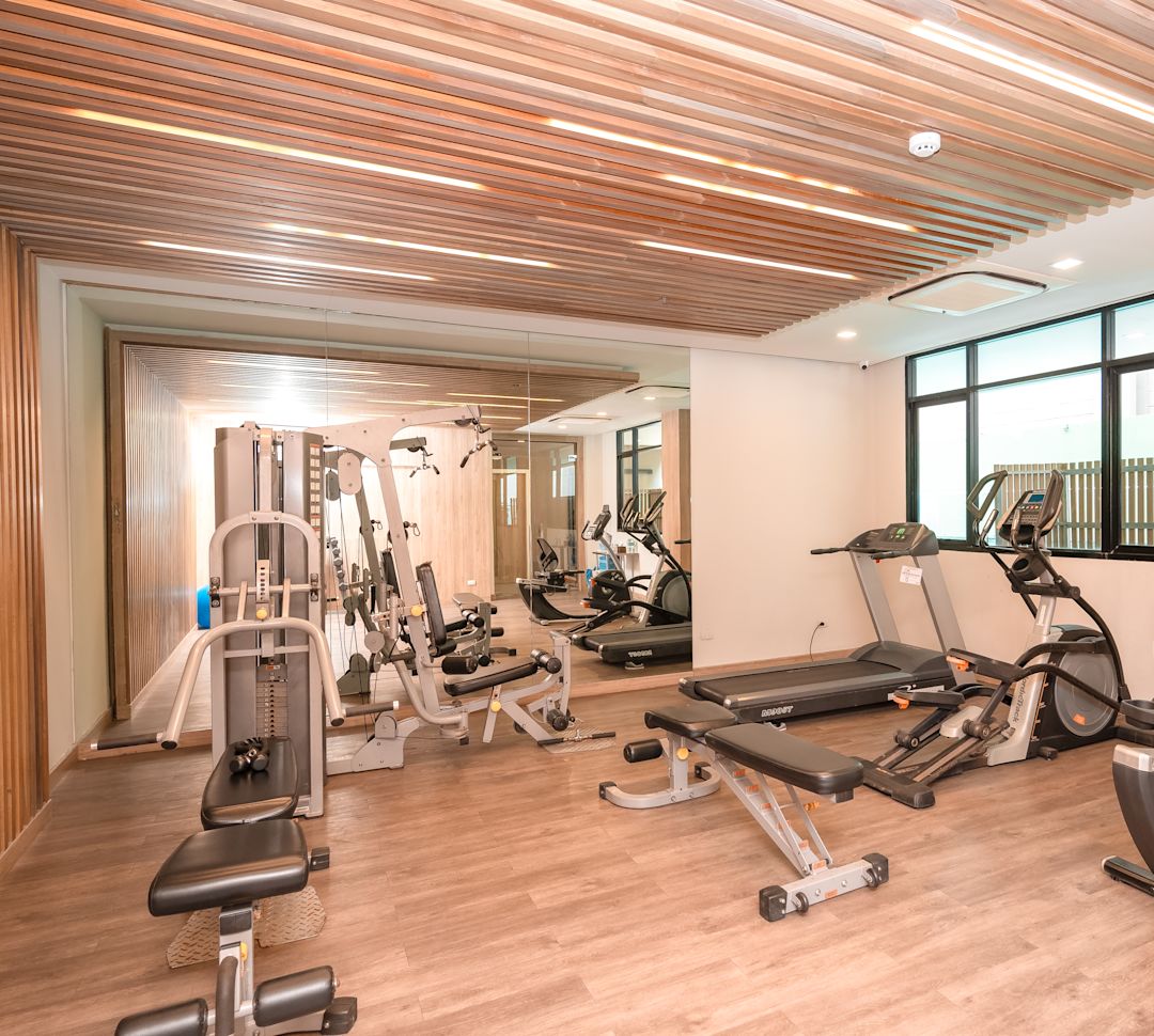 健身中心