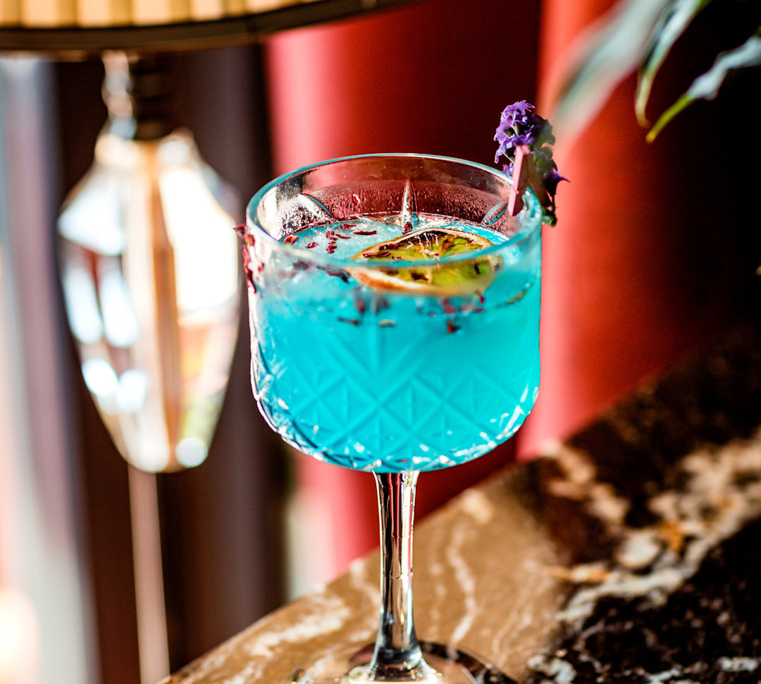 people in dining areas with food