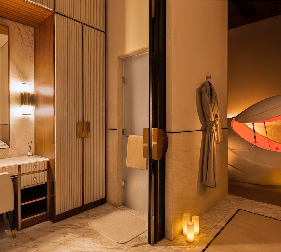 Floatation Suite