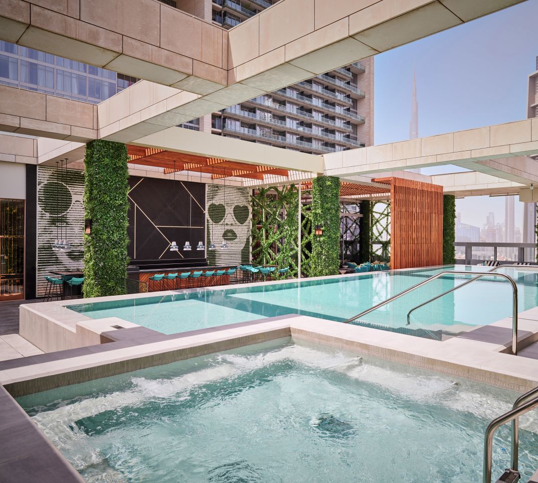 St. Trop Pool Bar