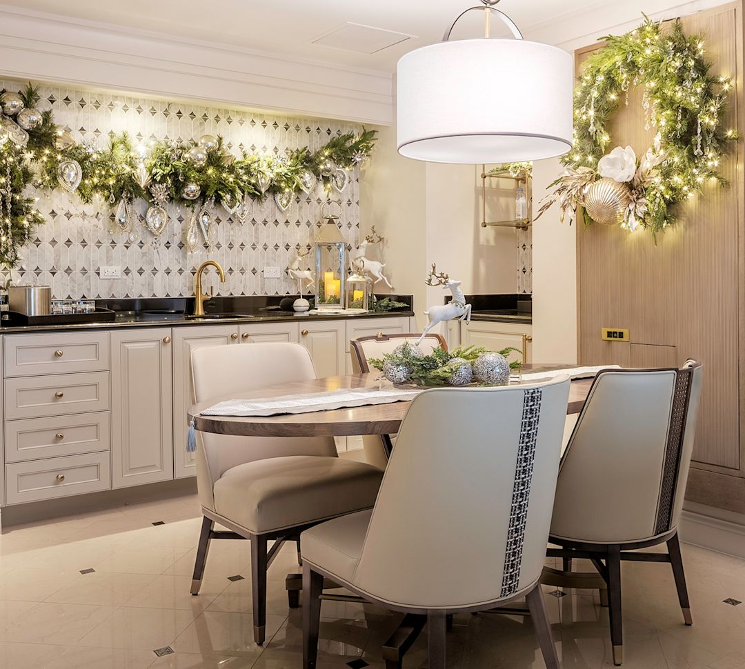 Dapur Suite Holiday Haven