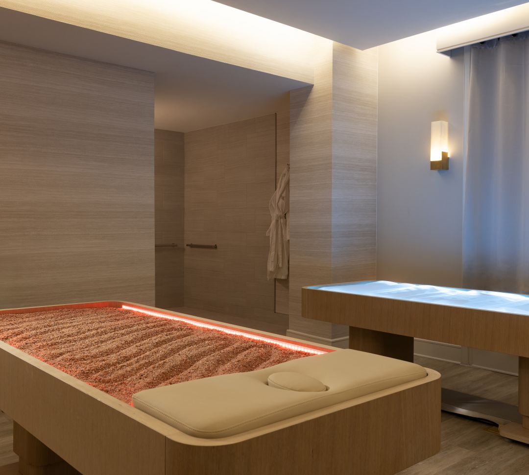 spa, isle of serenity