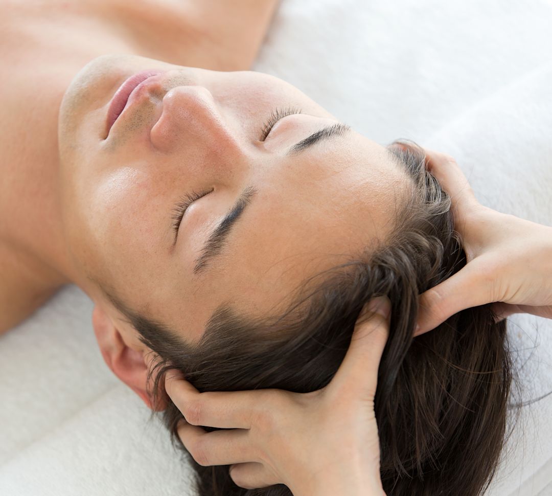 แขกรับบริการสปาที่ Hotel Spa