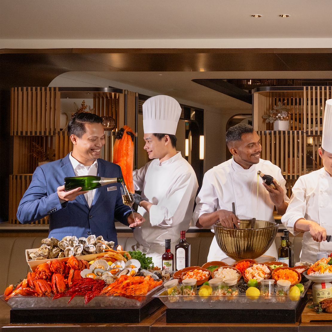 Transisi-Brununch- Estate