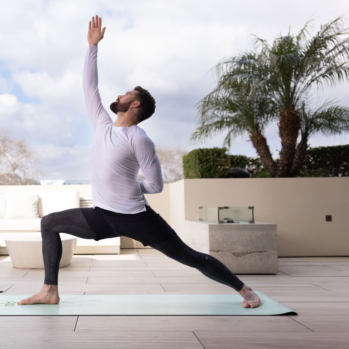 Trénink Alo Moves – přechod