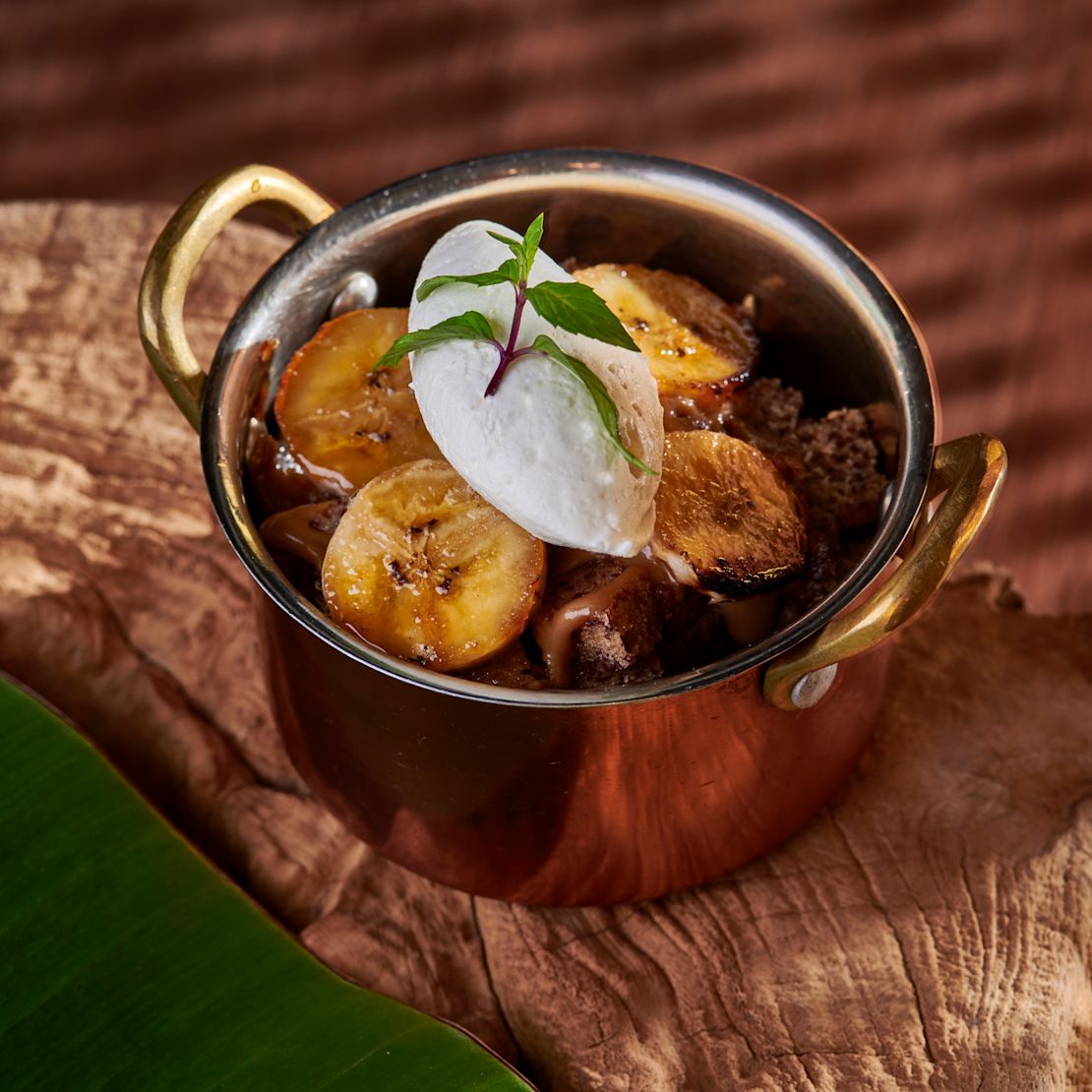 Avocet-Restaurantoptionen – Übergang