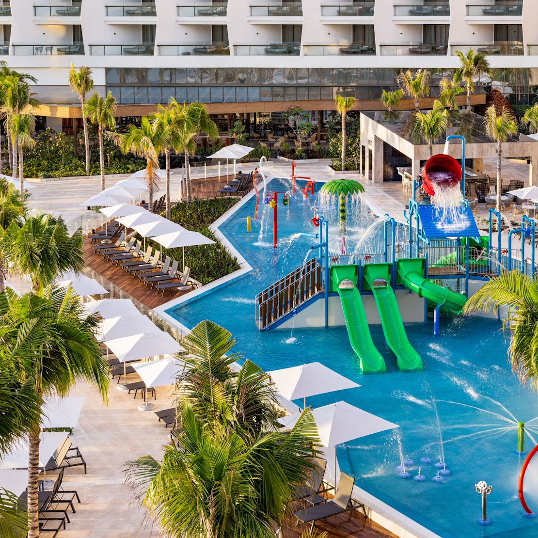 Splash Pool-transition