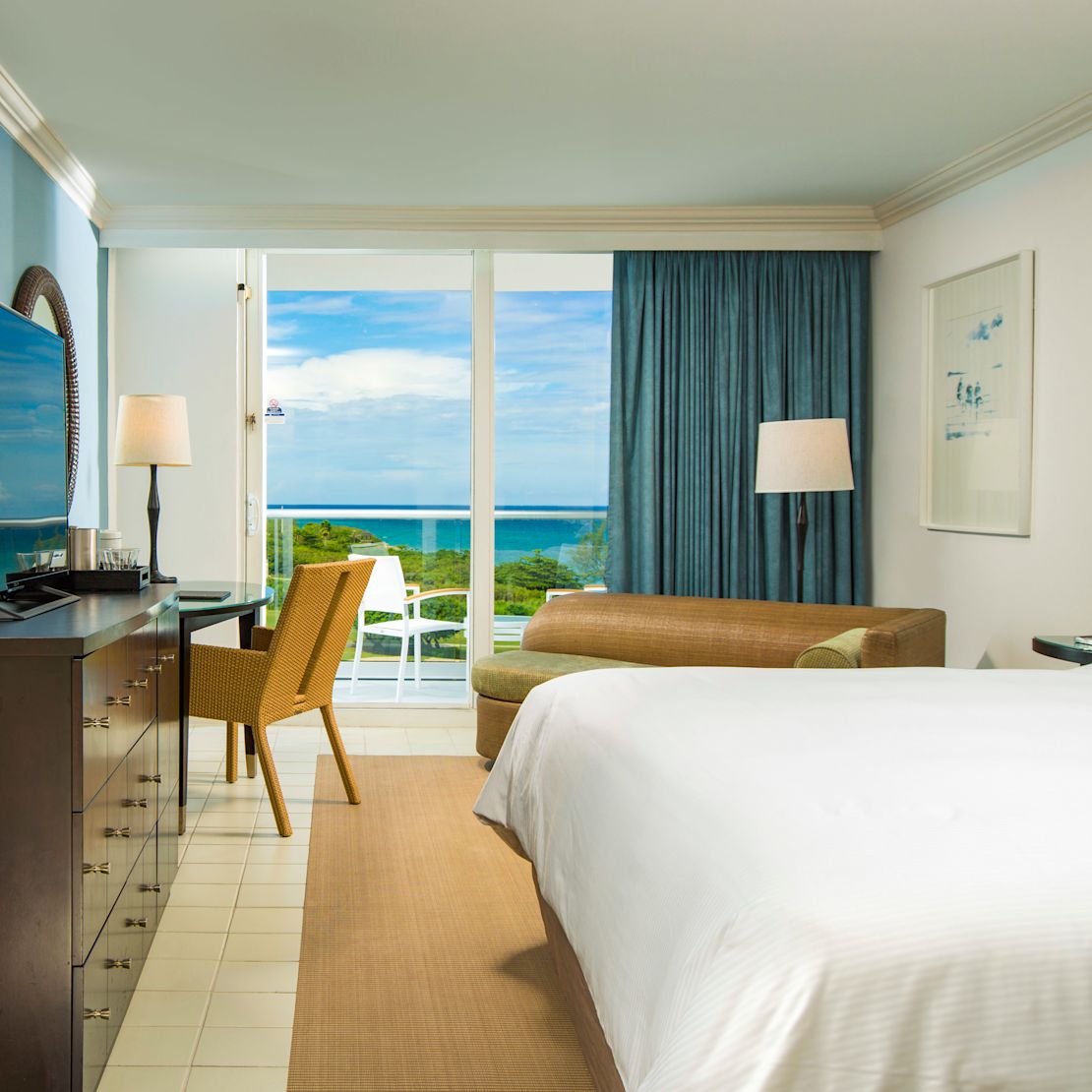 King Ocean View