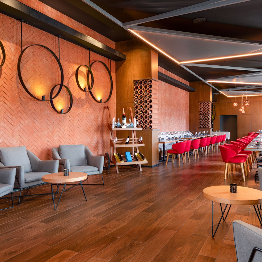 Restaurant Steakhouse - Tranziție