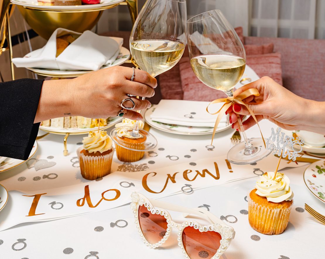 The Orchard Room-transition