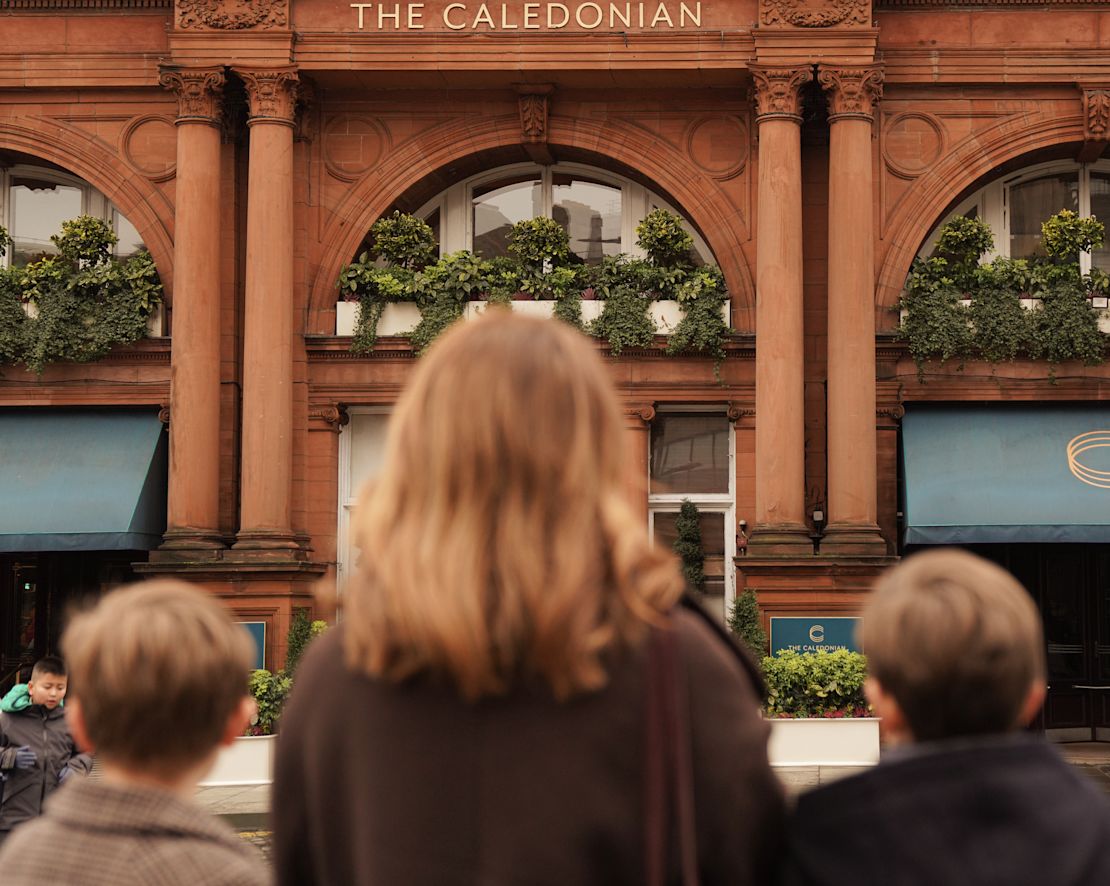 Family amenities at The Caledonian-transition