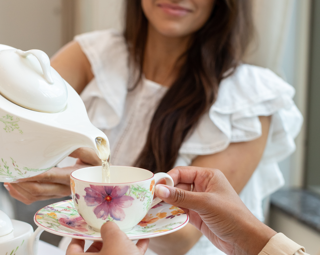 Afternoon Tea-transition