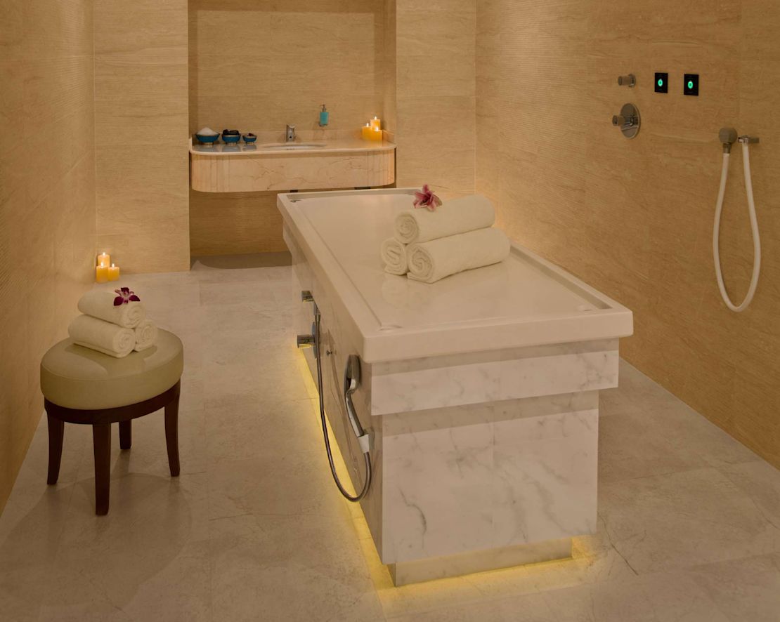spa room-transition