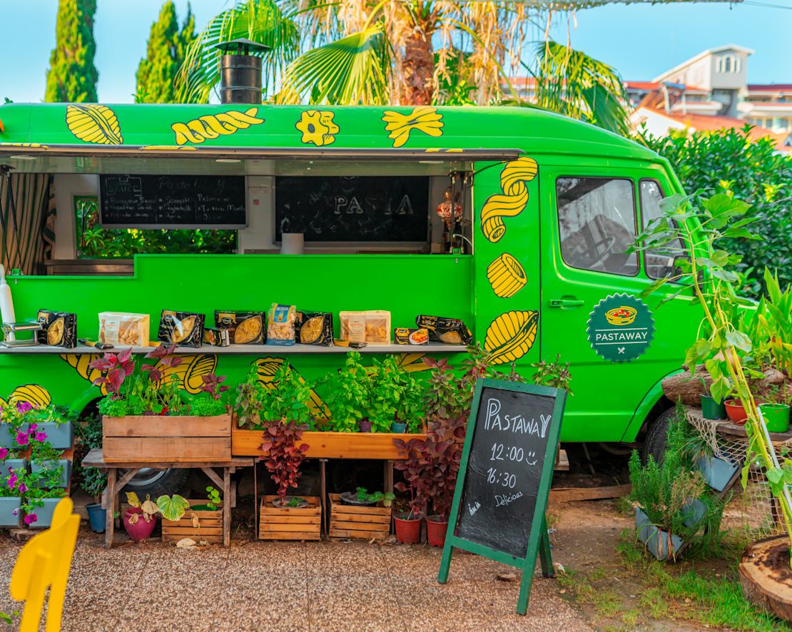 Food Truck-transition