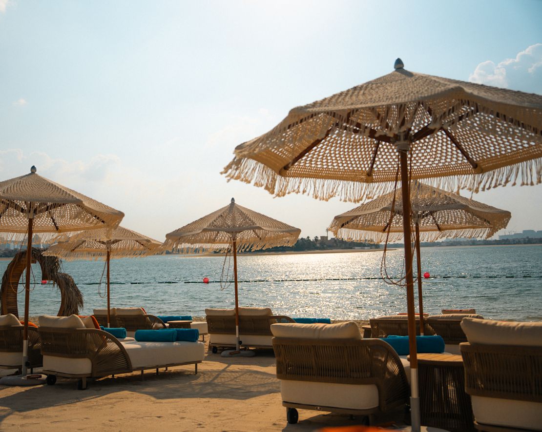 サンベッド - 移行