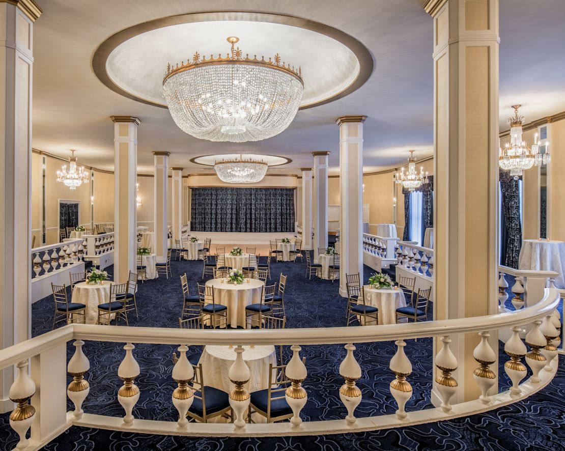 Ballroom-transition