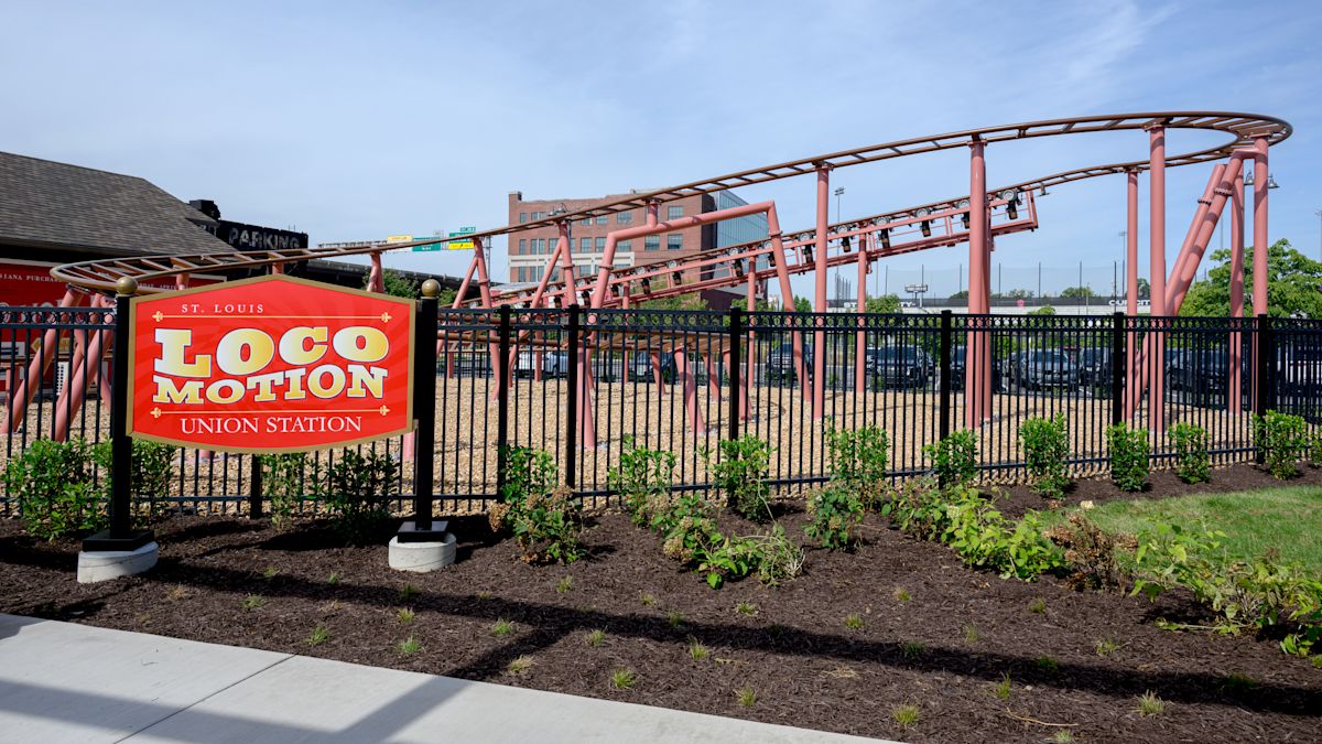 Loco Motion 联合车站