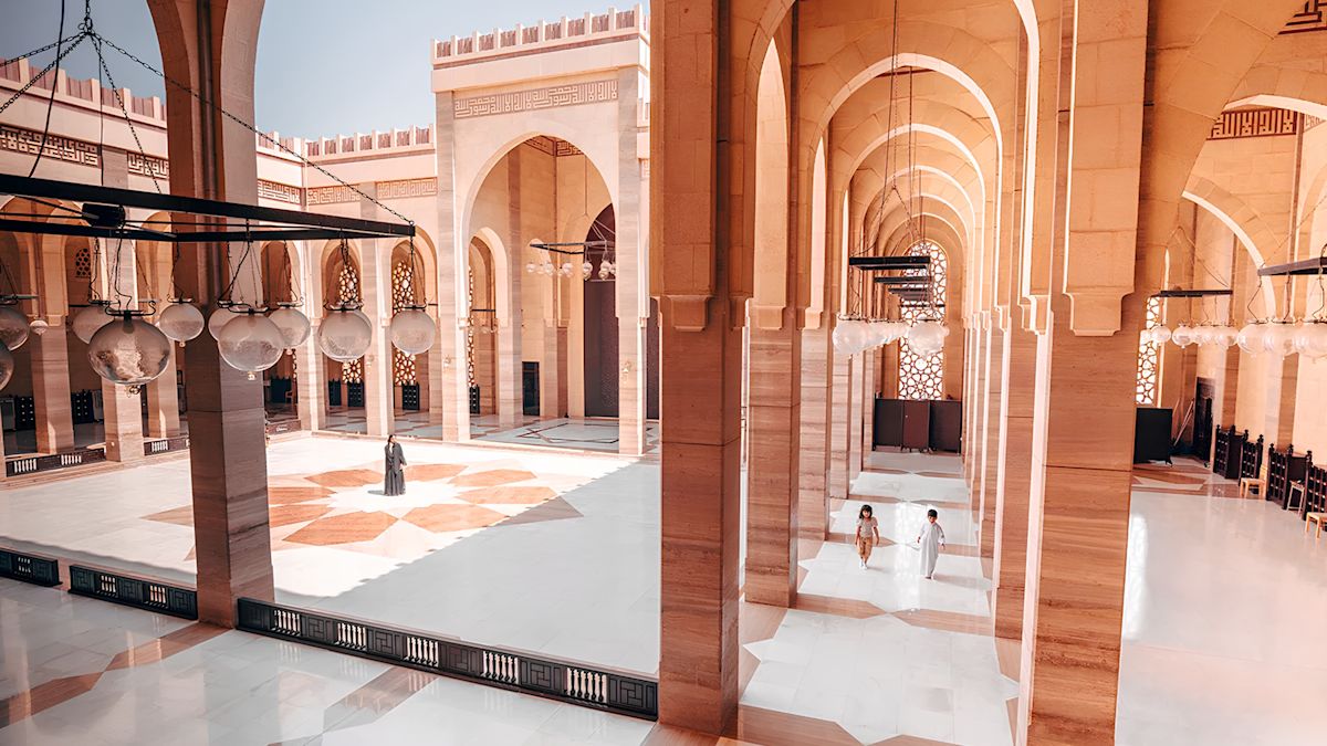 Al Fateh Grand Mosque