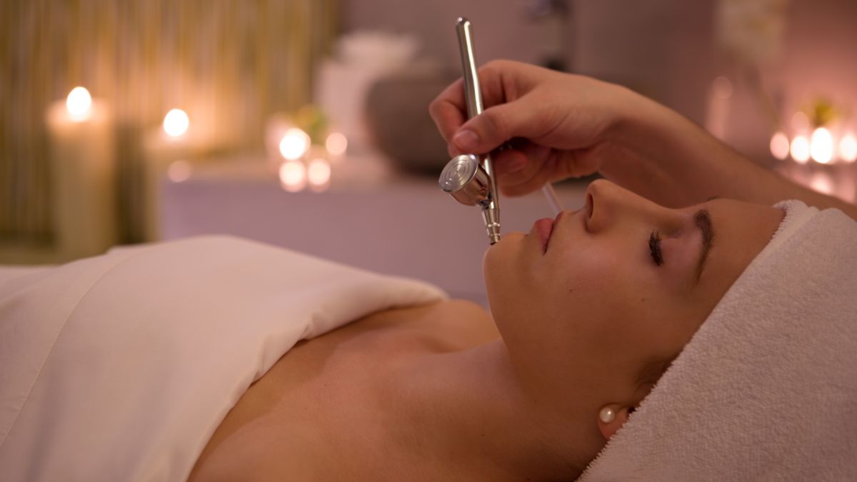 Spa Facial Treatment