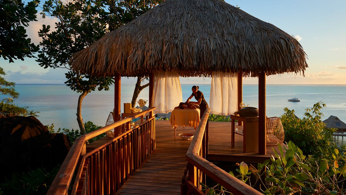 Hina Spa Treatment Hut