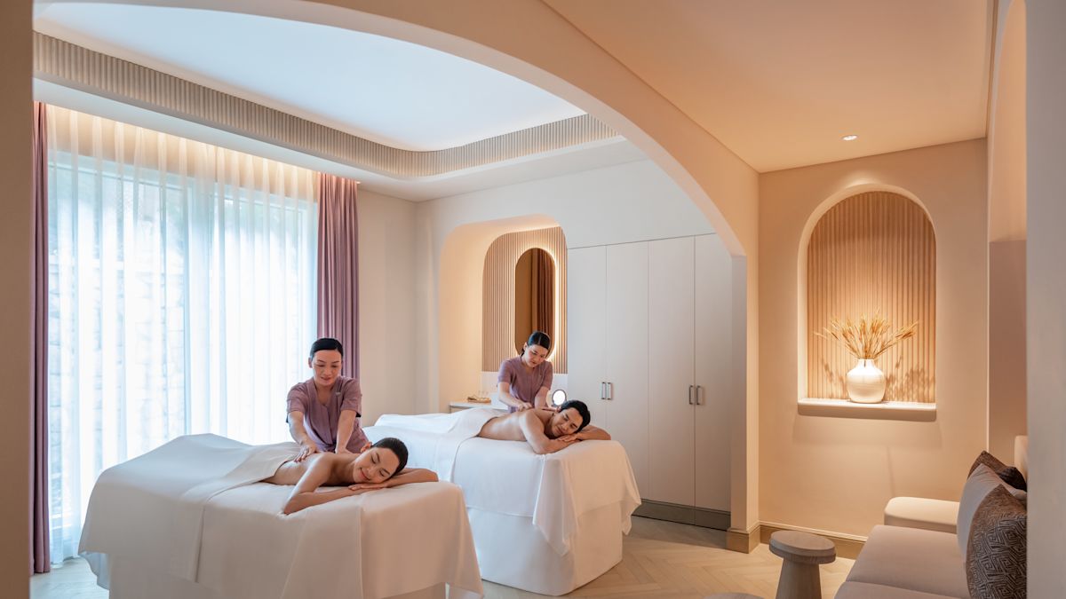 マッサージ・スパ