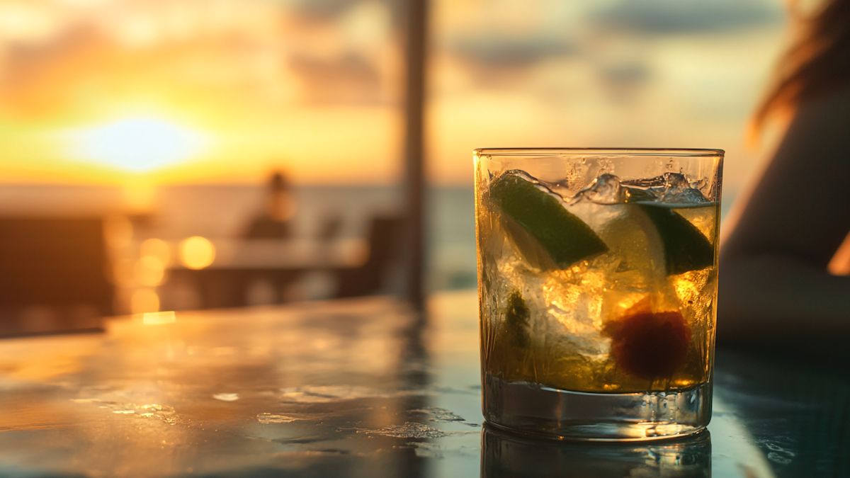 The Sound Wave, Beachside Drinks