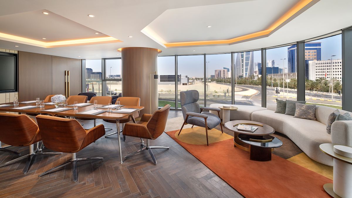 The Harbour Meeting Room