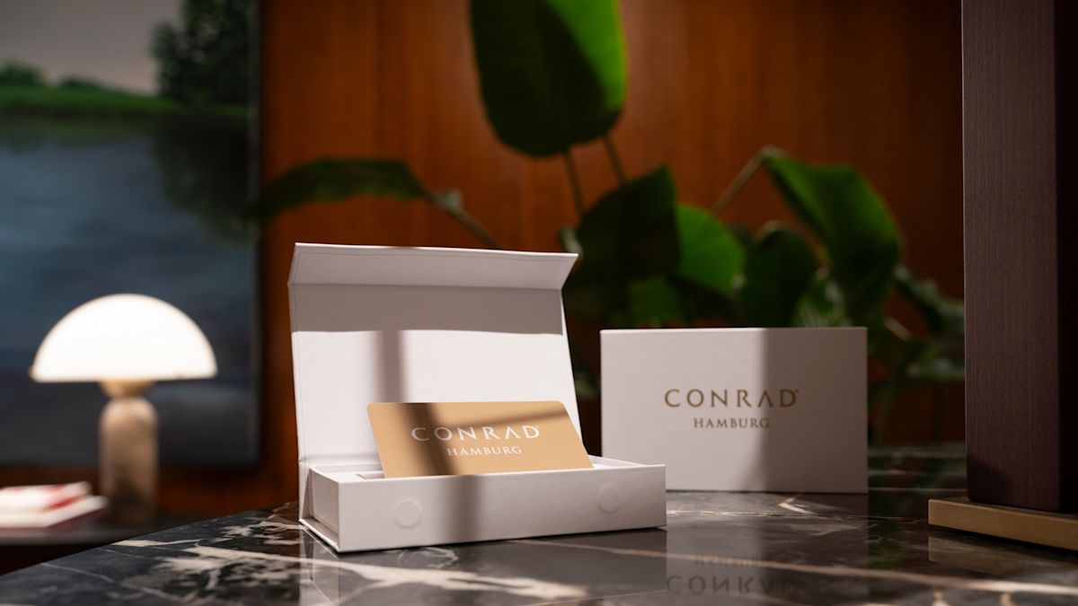 Voucher Conrad Hamburg