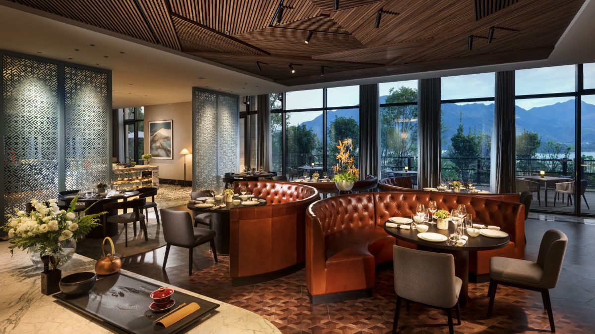 LE - Private Dining Room