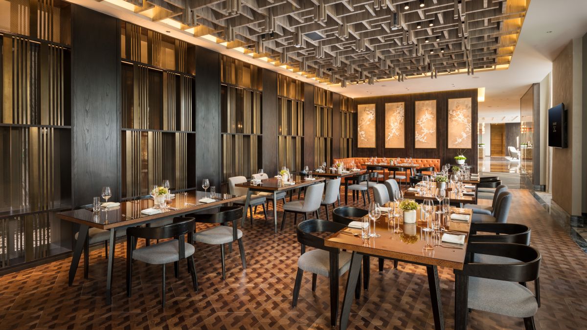 Origine Dining Area