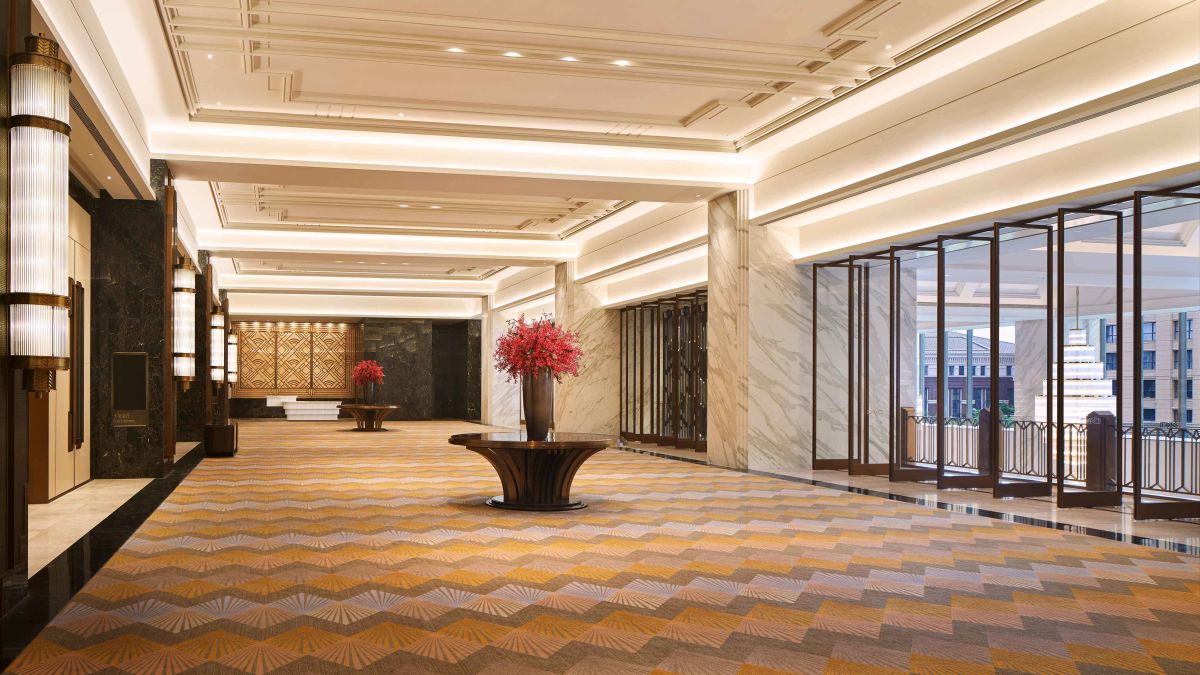 Grand Ballroom Foyer
