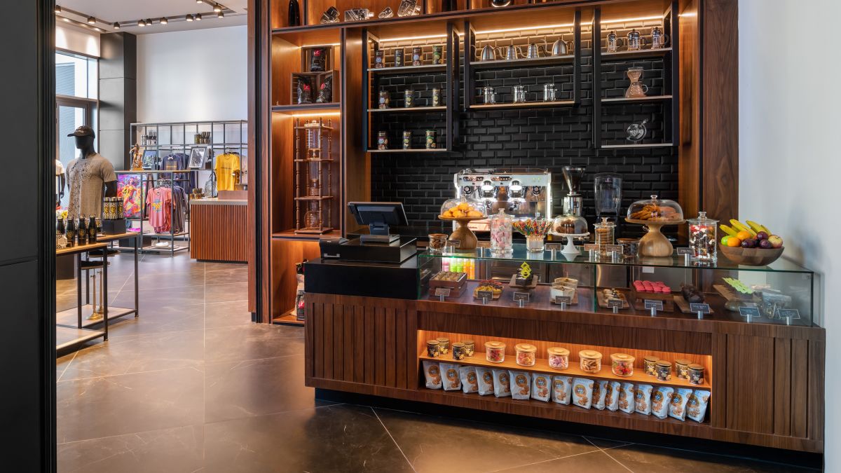 Craft Services Grab and Go Food