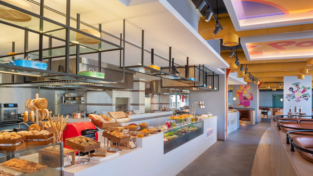 サイドキックス・レストラン