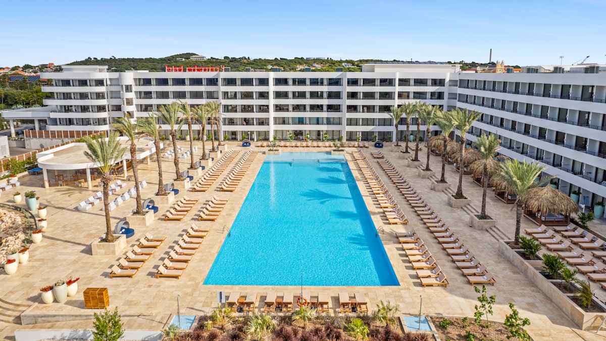 The Rif at Mangrove Beach Corendon Curacao All-Inclusive, Curio by Hilton