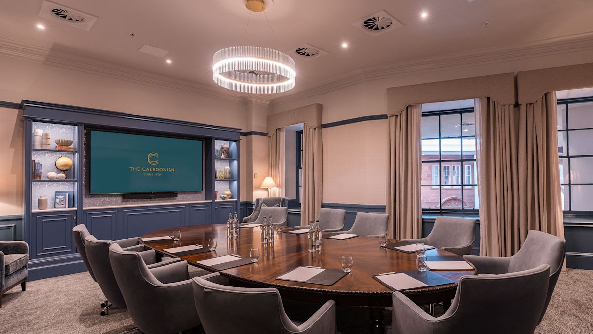 Suite Tay - Allestimento per un meeting