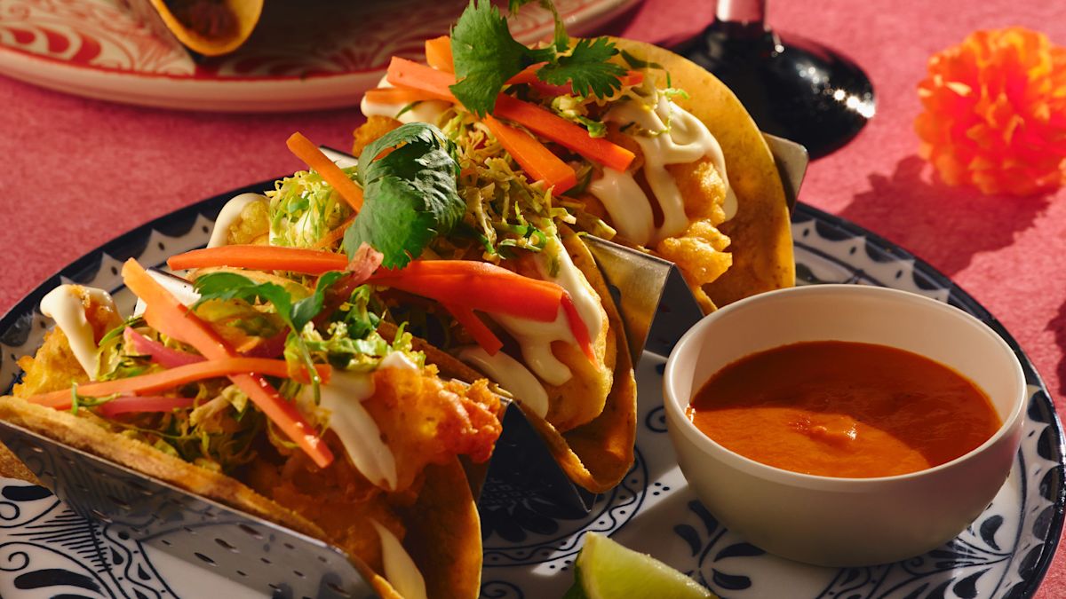 Lucia 墨西哥烧烤食品详情