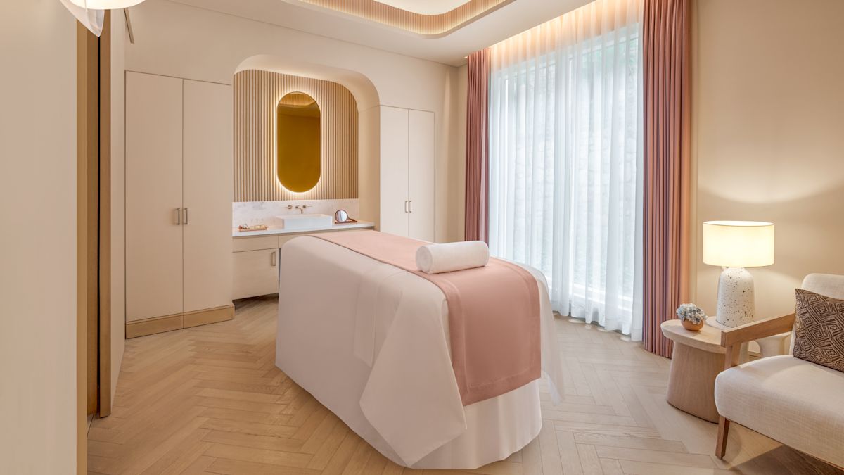 スパマッサージルーム