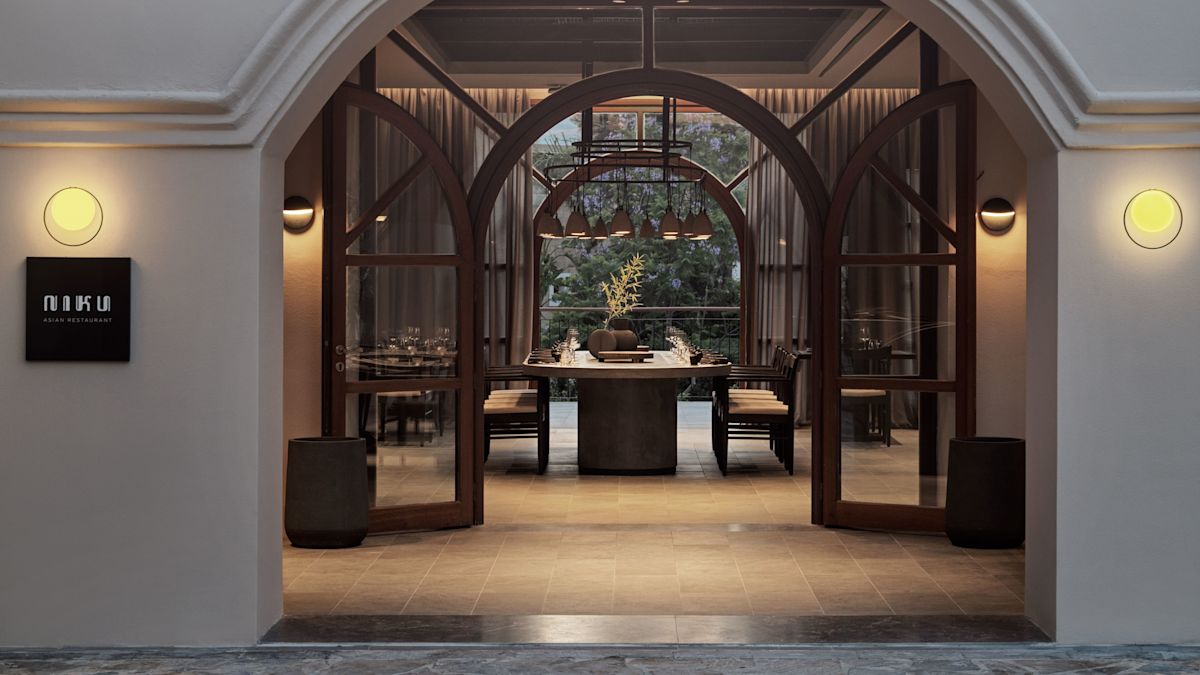 Niku Asian Restaurant