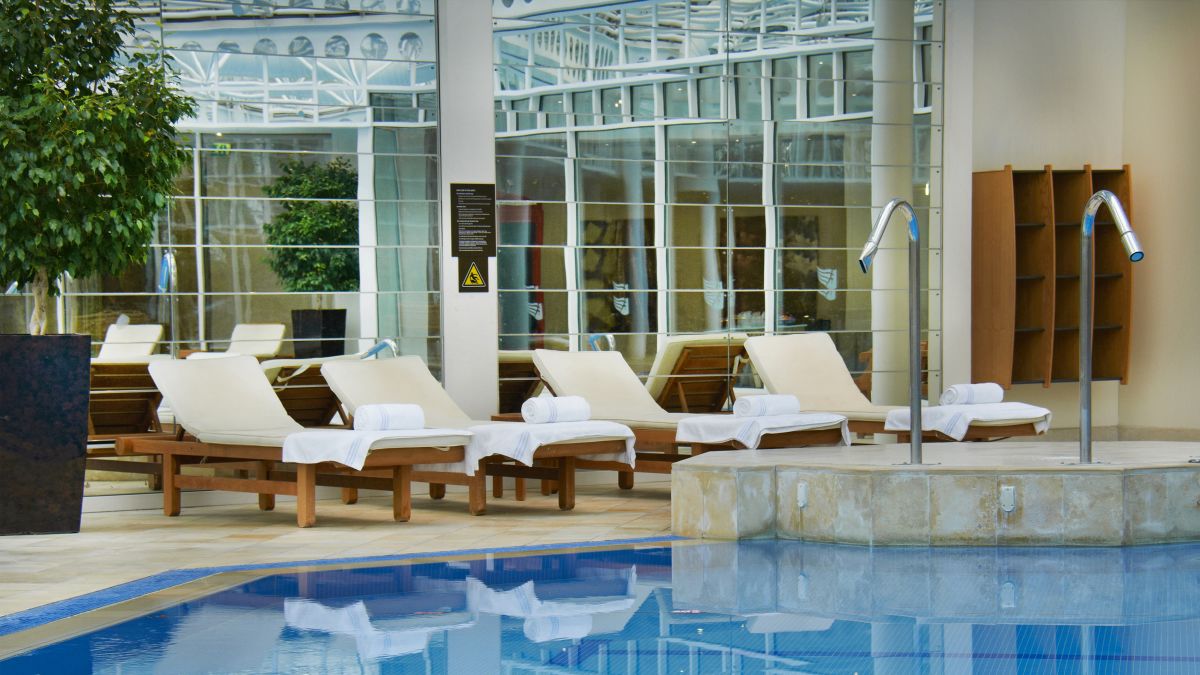 Indoor Swimming Pool