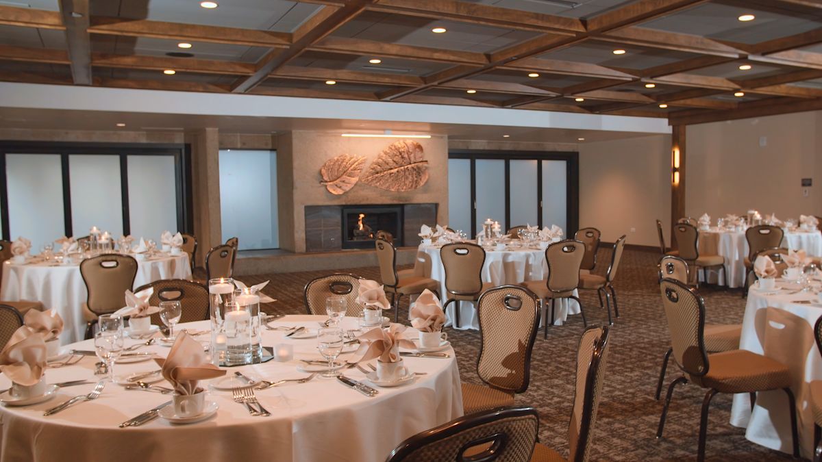 Alpine Room