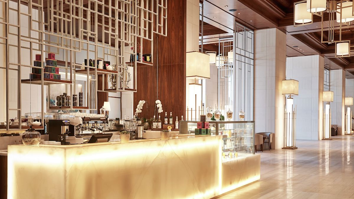 Comptoir du Café Restaurant