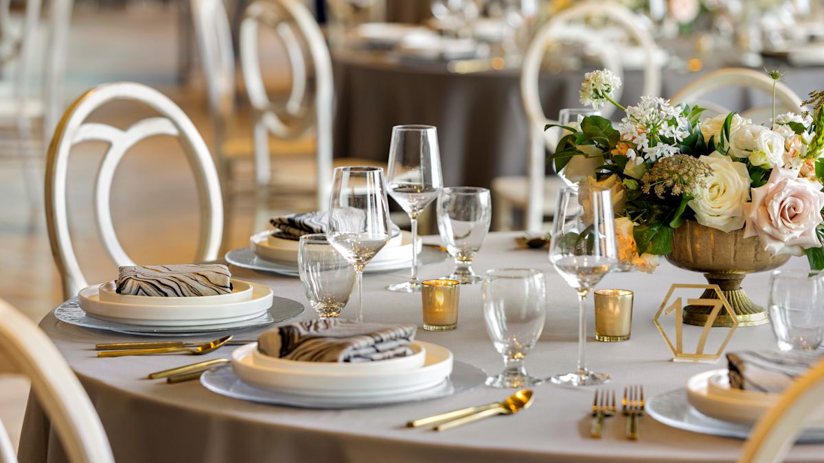 Düğün düzenlemesi