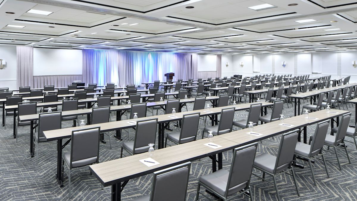 Sınıf tarzında Toplantı Odası