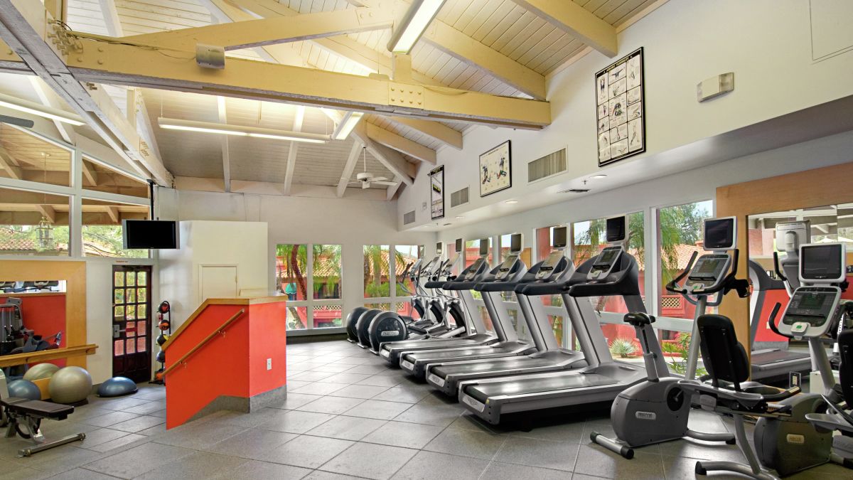 The Workout Centre