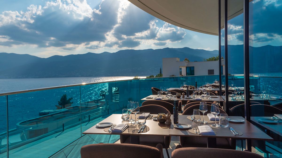 Dining | Hilton Rijeka Costabella Resort & Spa
