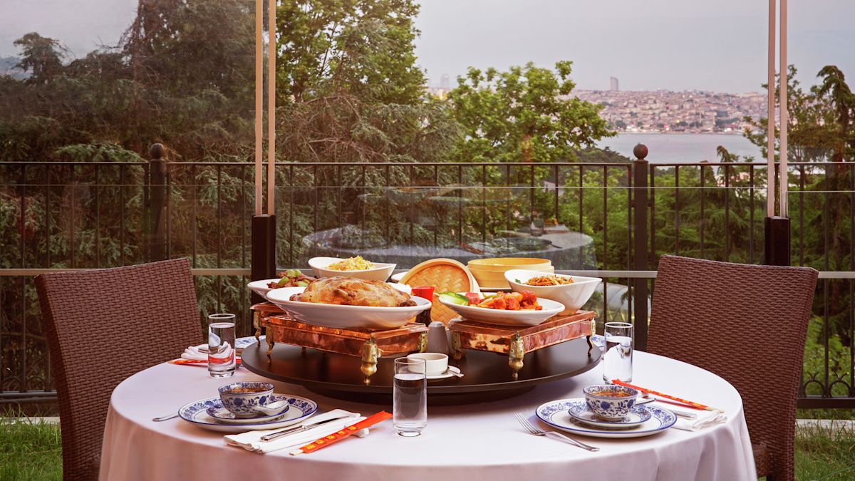 Dragon Restaurant