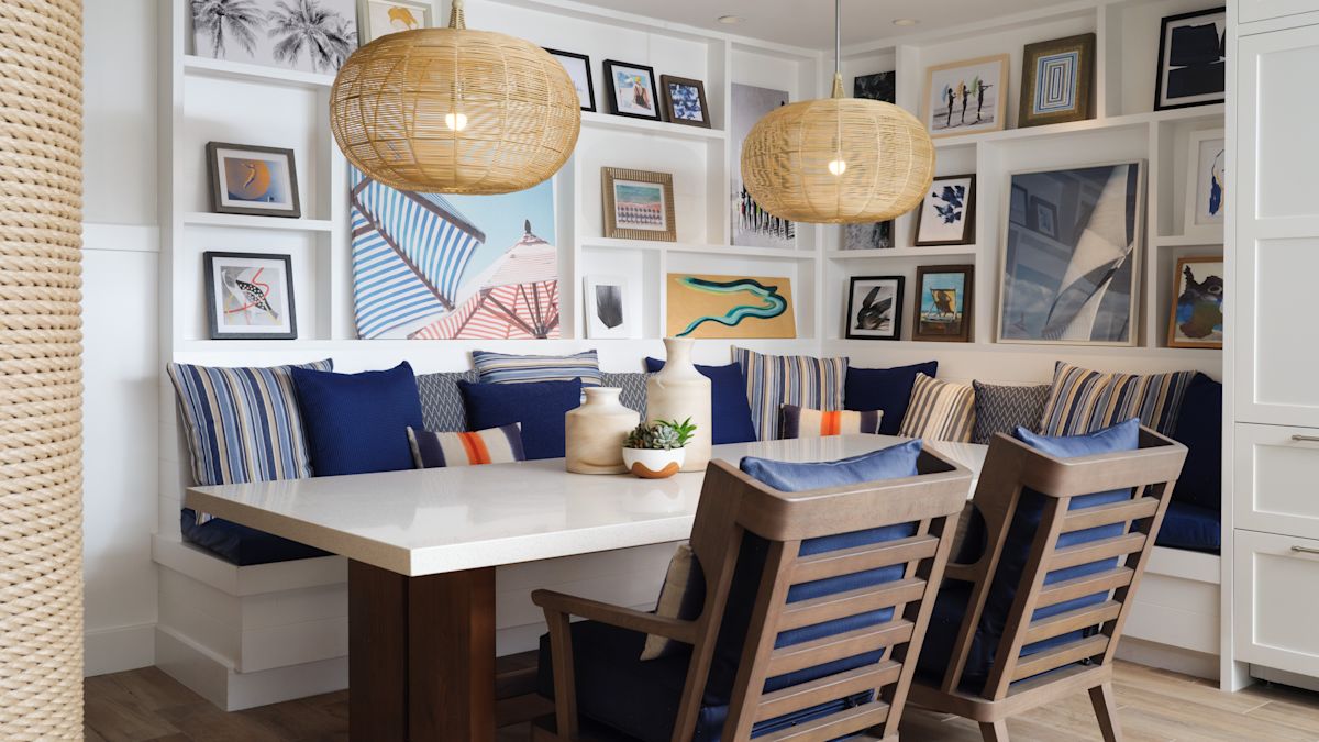 Loungebereich der Lobby