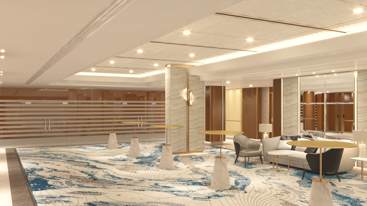 Meeting Spaces in Hilton Dubai Jumeirah