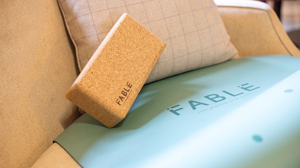 Fable Yoga Mat