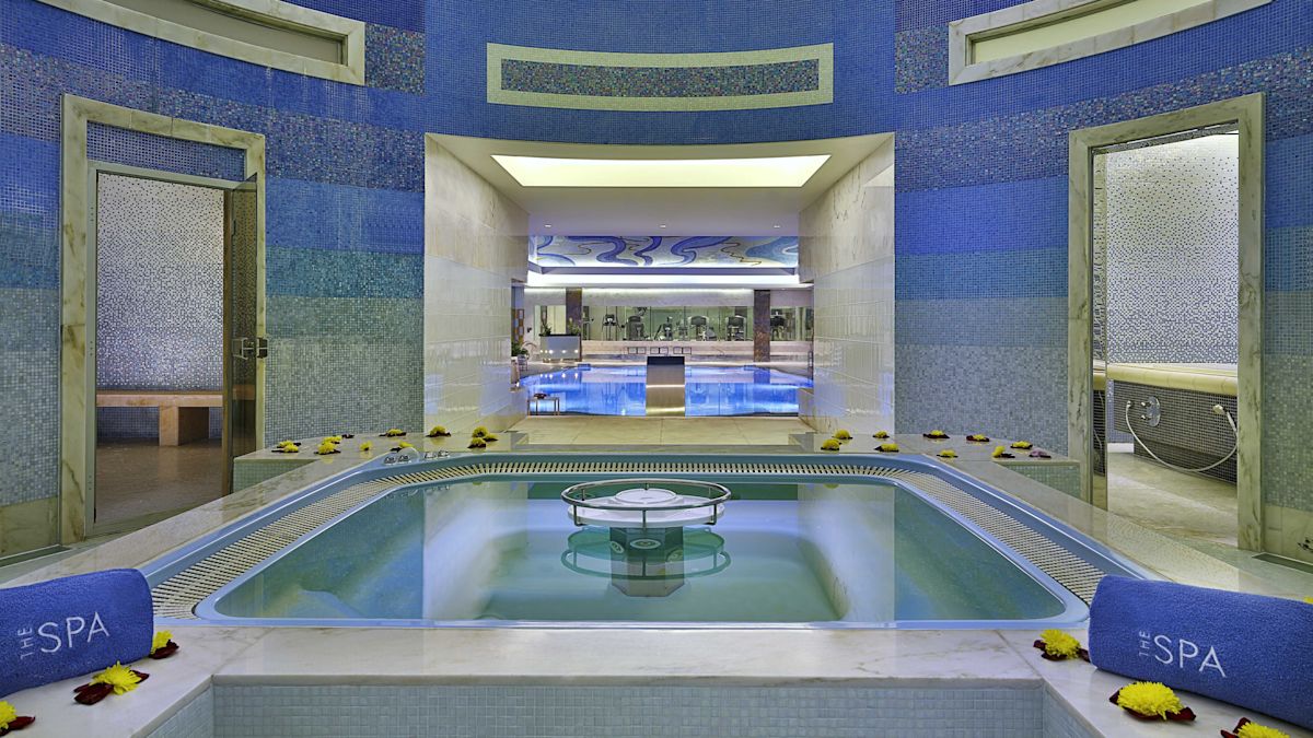 Spa Whirlpool